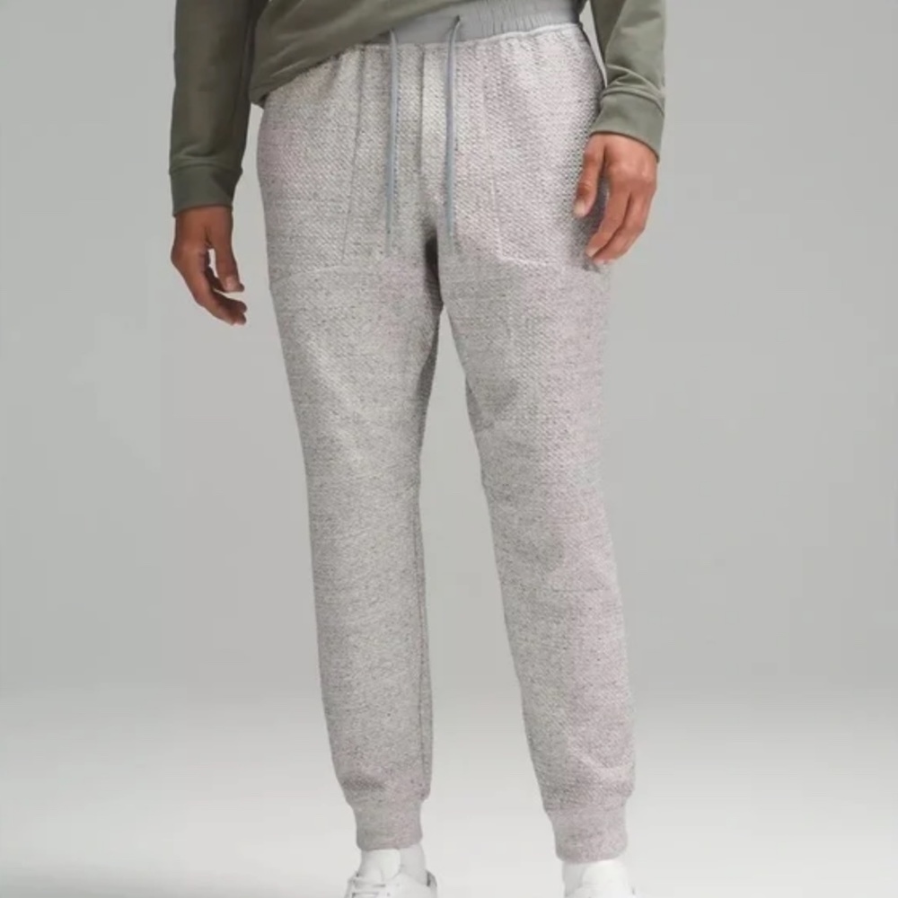 Mens Lululemon At Ease Jogger